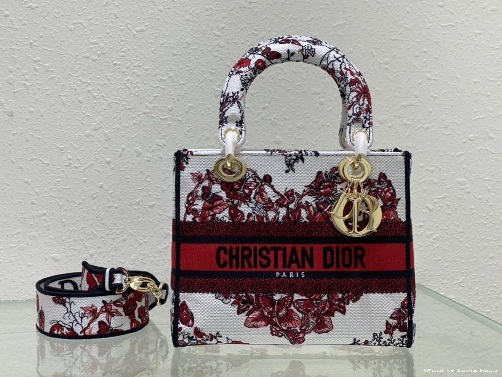 Tony Luxuries BAG diro LADY D-LITE MEDIUM 0717